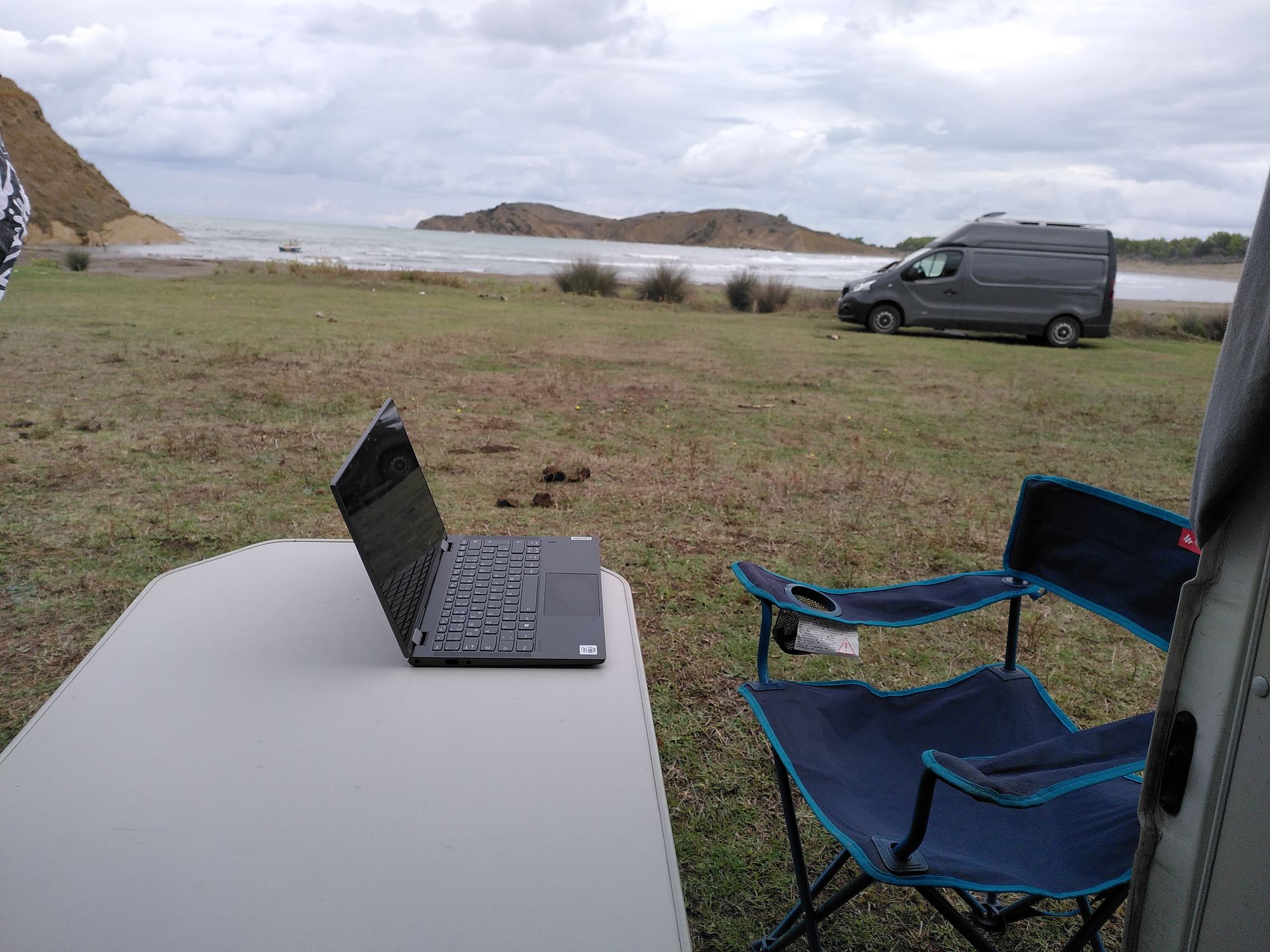 Vanlife vs Digital nomad