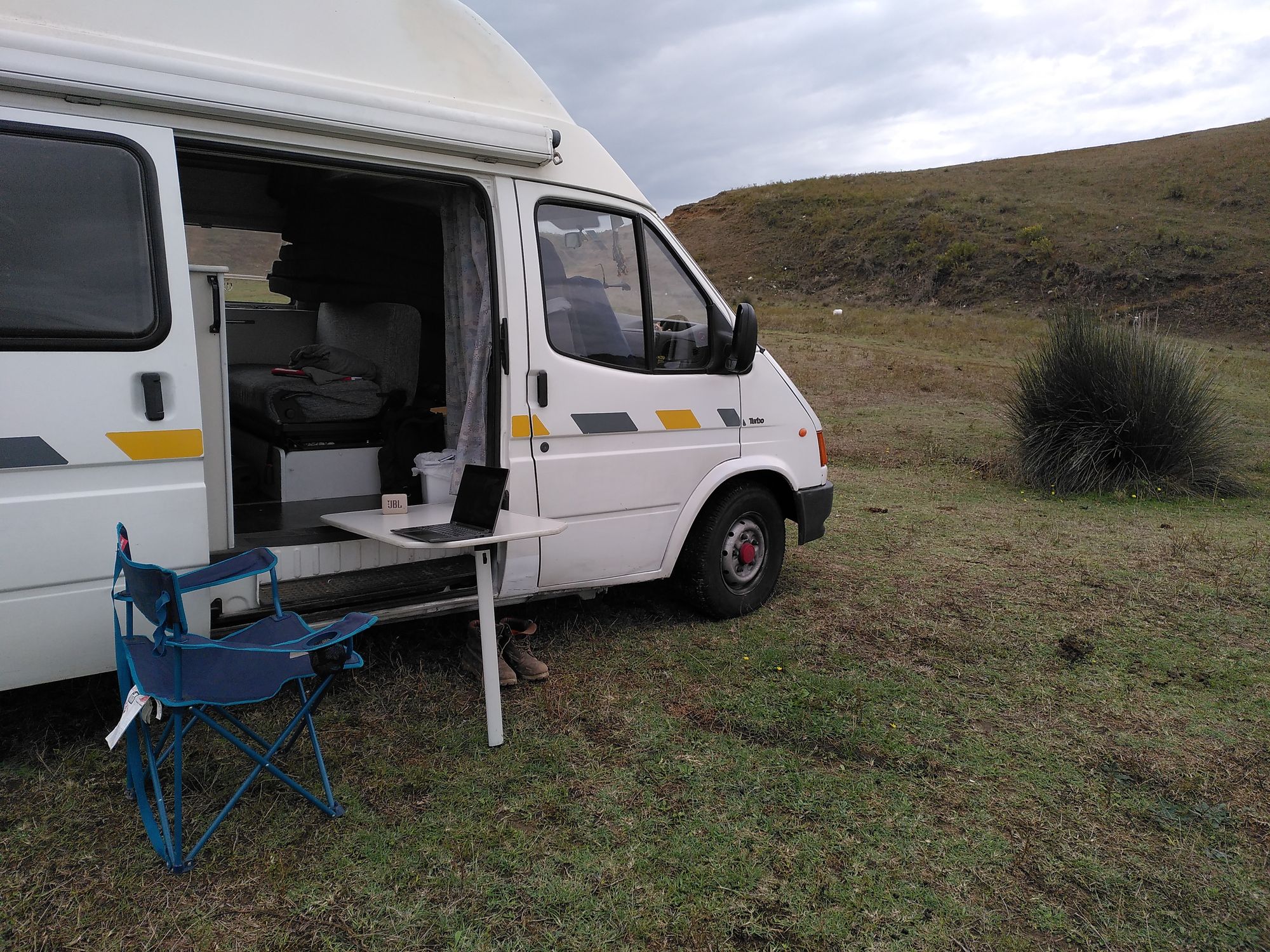 Vanlife vs Digital nomad